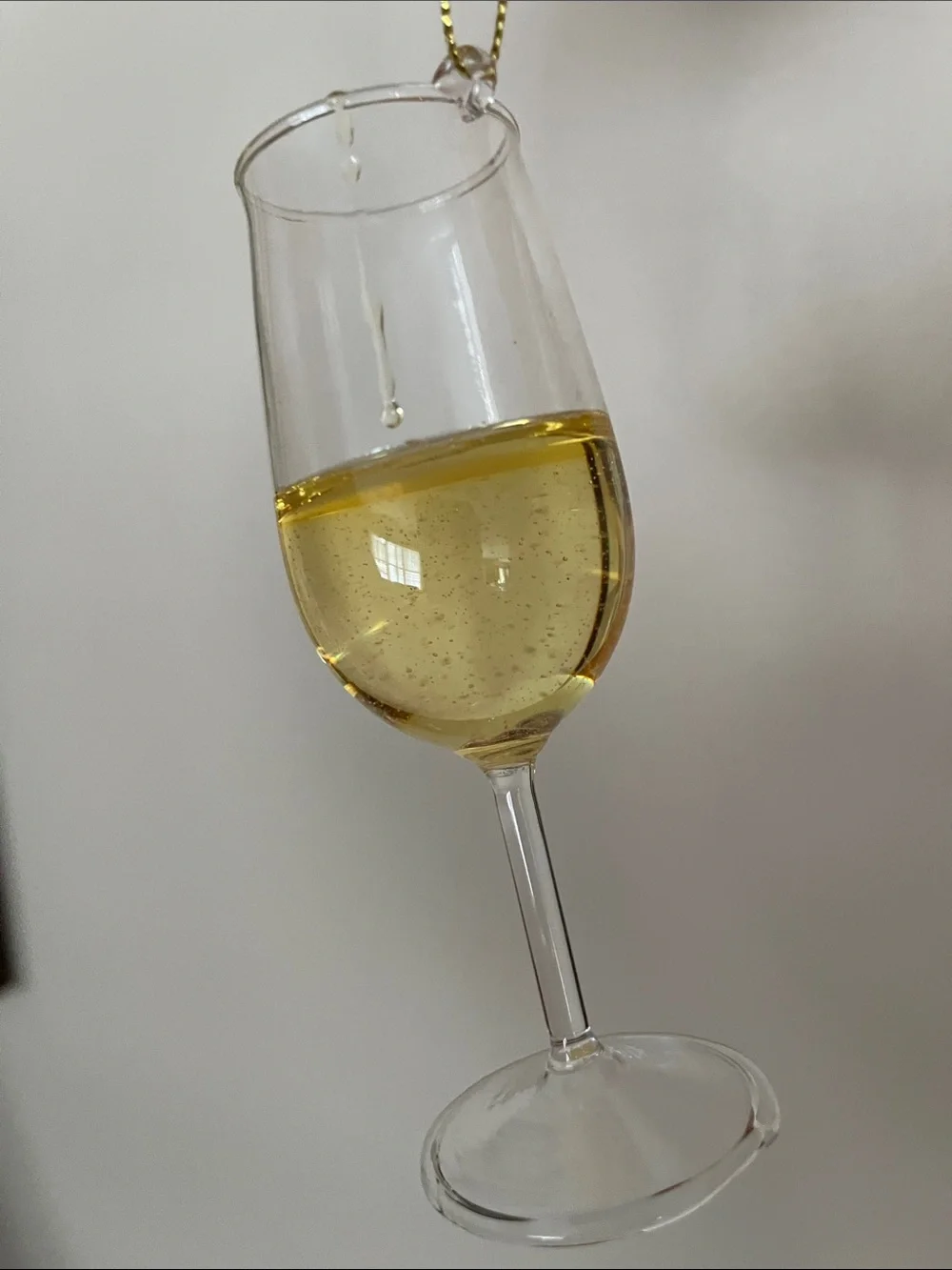 Wondershop Wine / Champagne Ornament